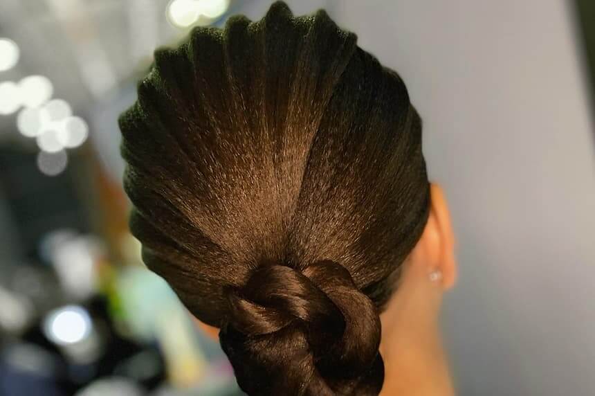 Hairstyles for Dance Competition, Recital | Hairstyles For Girls - Princess  Hairstyles