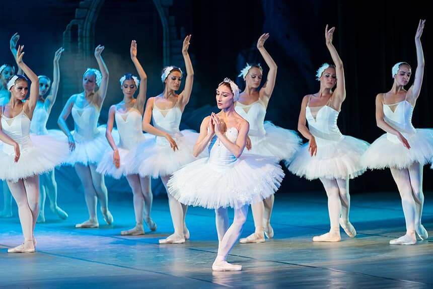 Tipos de ballet: todos los tipos populares de bailes de ballet